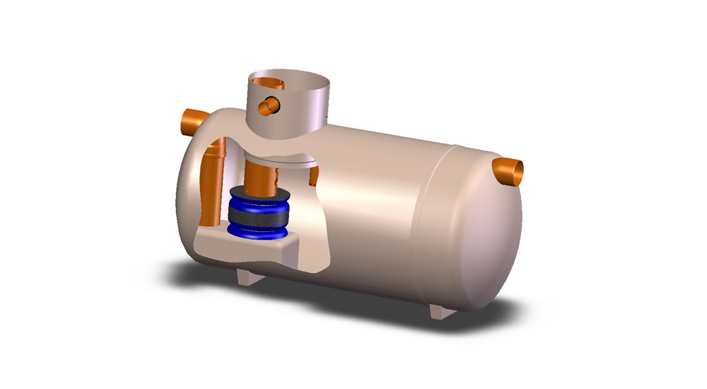 full retention separator